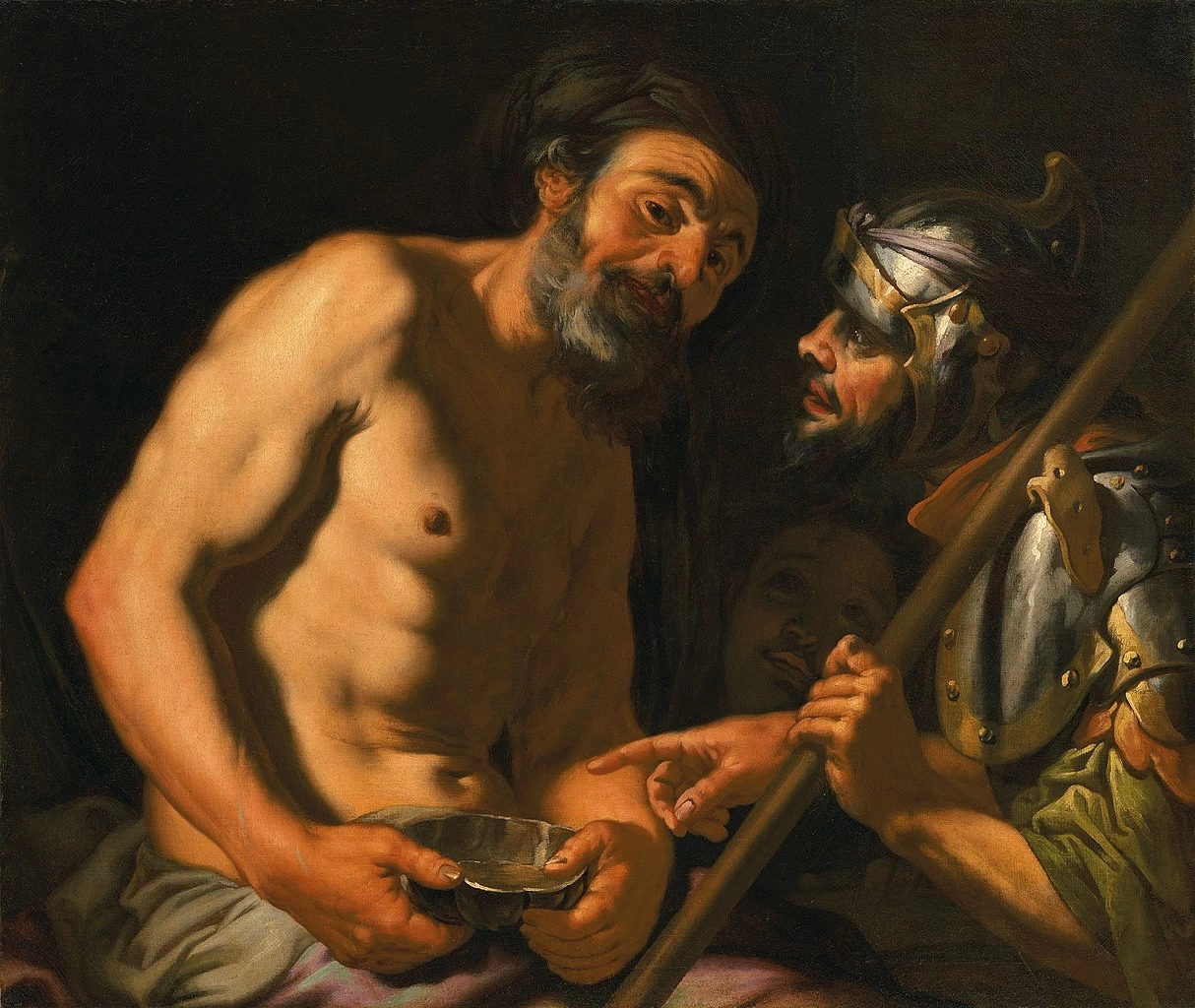 La morte di Socrate